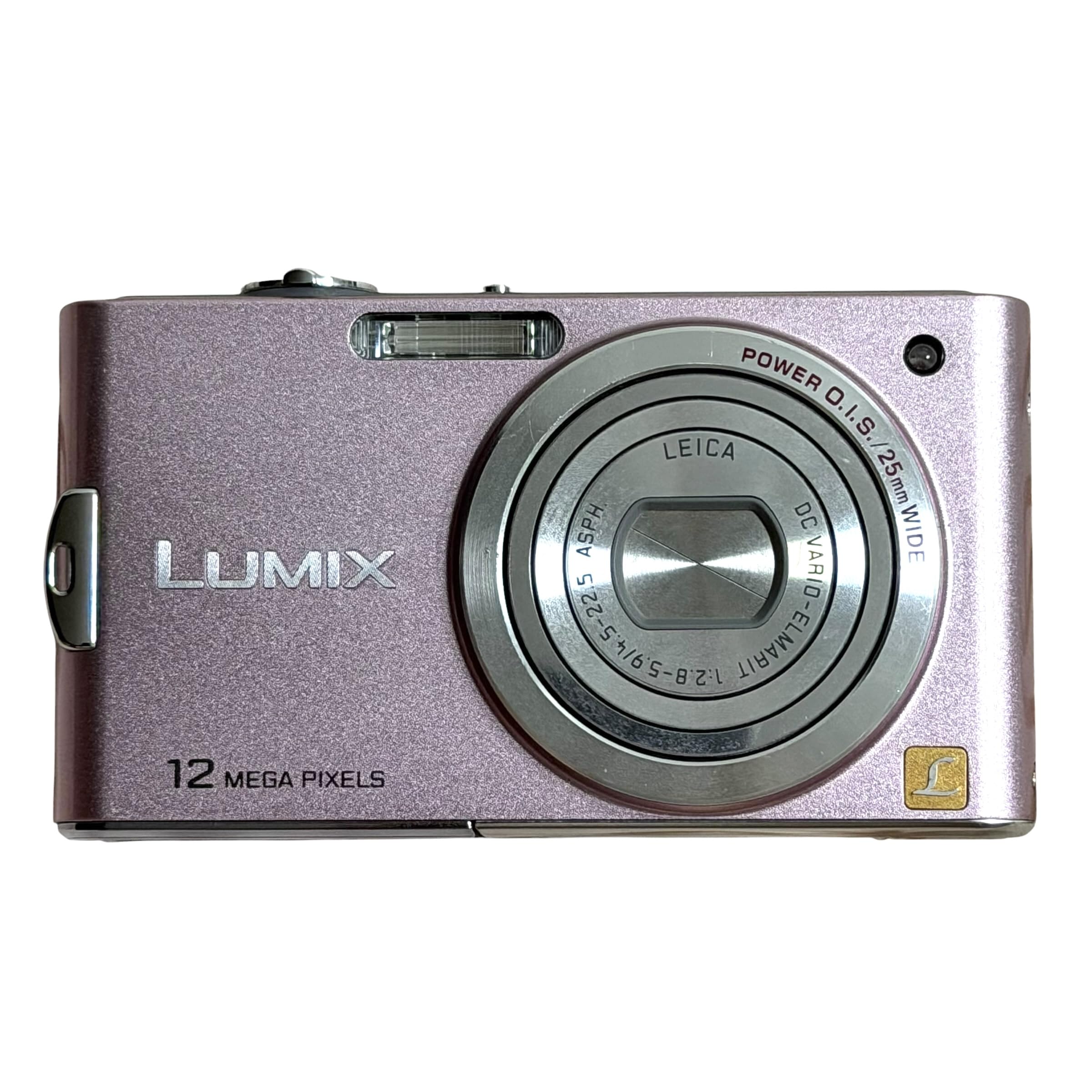 Amazon | パナソニック デジタルカメラ LUMIX (ルミックス) FX60