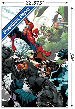 B1 ヴェノム　サイン入り　ポスター　marvel VENOM LET THERE BE CARNAGE(ヴェノム/レットゼアビーカーネイジ