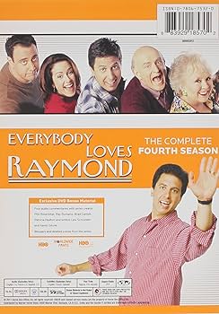 Everybody loves Raymond シーズン4 81l1WcSNX4L._AC_UF350,