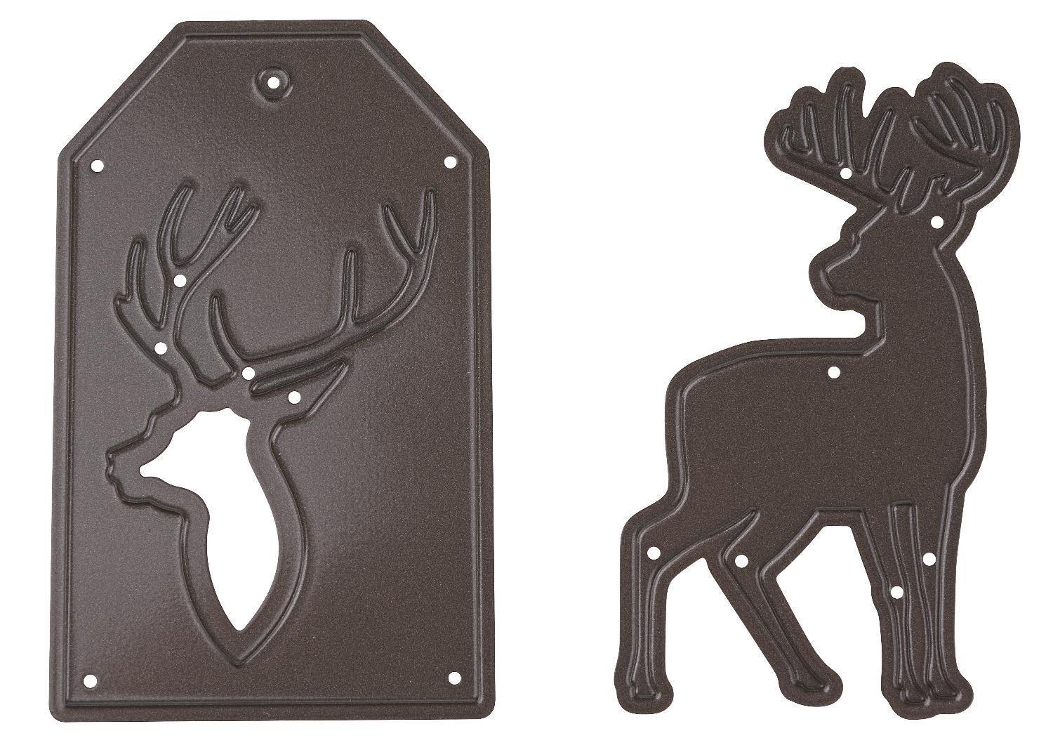 Artemio Christmas Stag Tartans