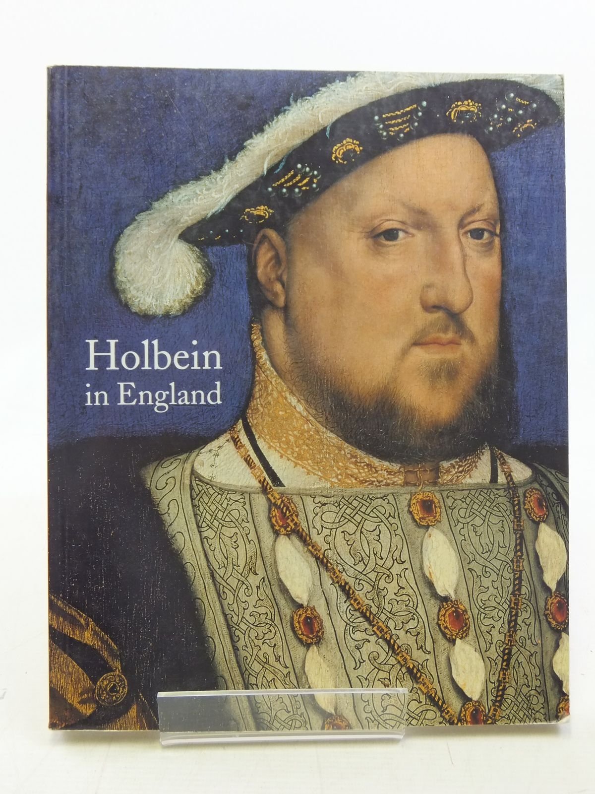 Holbein in England /anglais