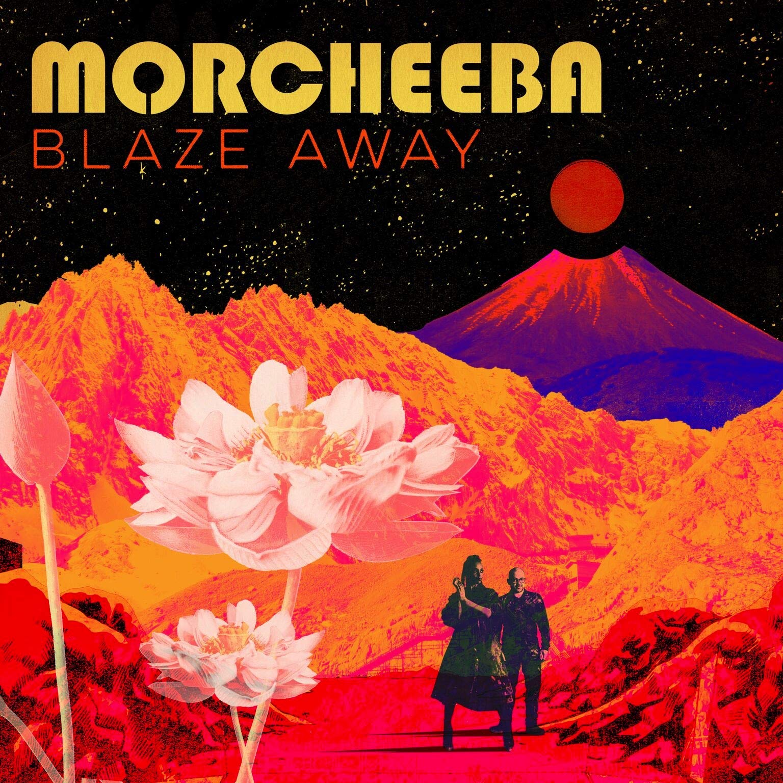モーチーバ Morcheeba Escape The Chaos | Morcheeba