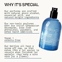 Vista 253 de Pacifica Beauty, Wanderlust - Juego de prueba de perfume en aerosol, vainilla isla, 5 aromas, juego de regalo de muestra de fragancia, aceites