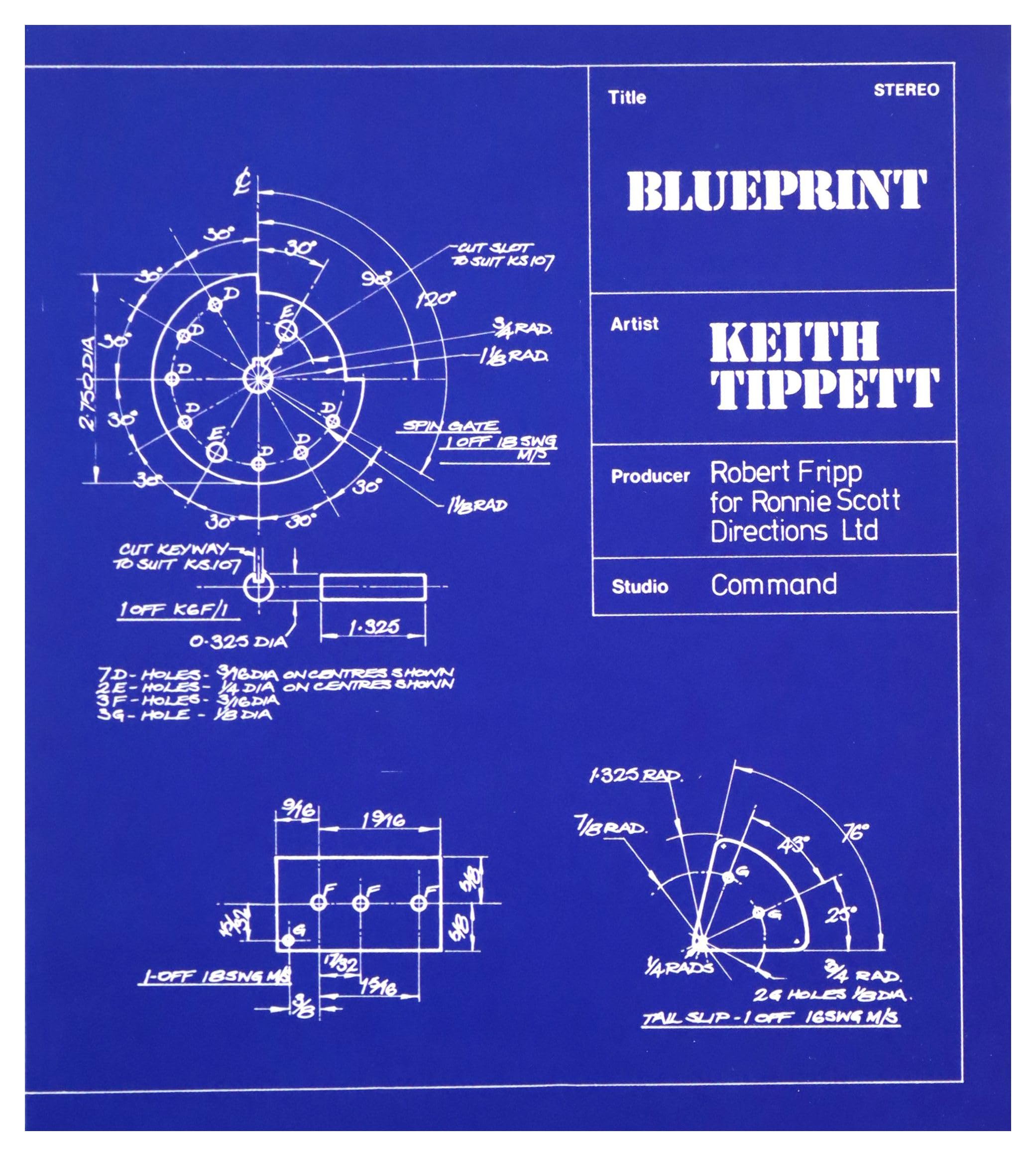KEITH TIPPETT BLUEPRINT BSCD2 紙ジャケ 81l1a1aT1fL.jpg