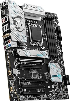 MSI マザーボード B760 GAMING PLUS WIFI MSI B760 GAMING PLUS WIFI, ATX - Intel 13th/12th Gen - 12