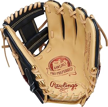 Rawlings FOR THE Professonal PLAYER グローブ PRO 11.5IN Baseball Glove : Amazon.ca: Sports & Outdoors