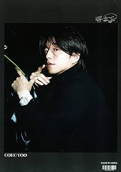 GONG YOO コン・ユ 10周年記念DVD コン•ユ DVD 10周年記念ファンミーティング