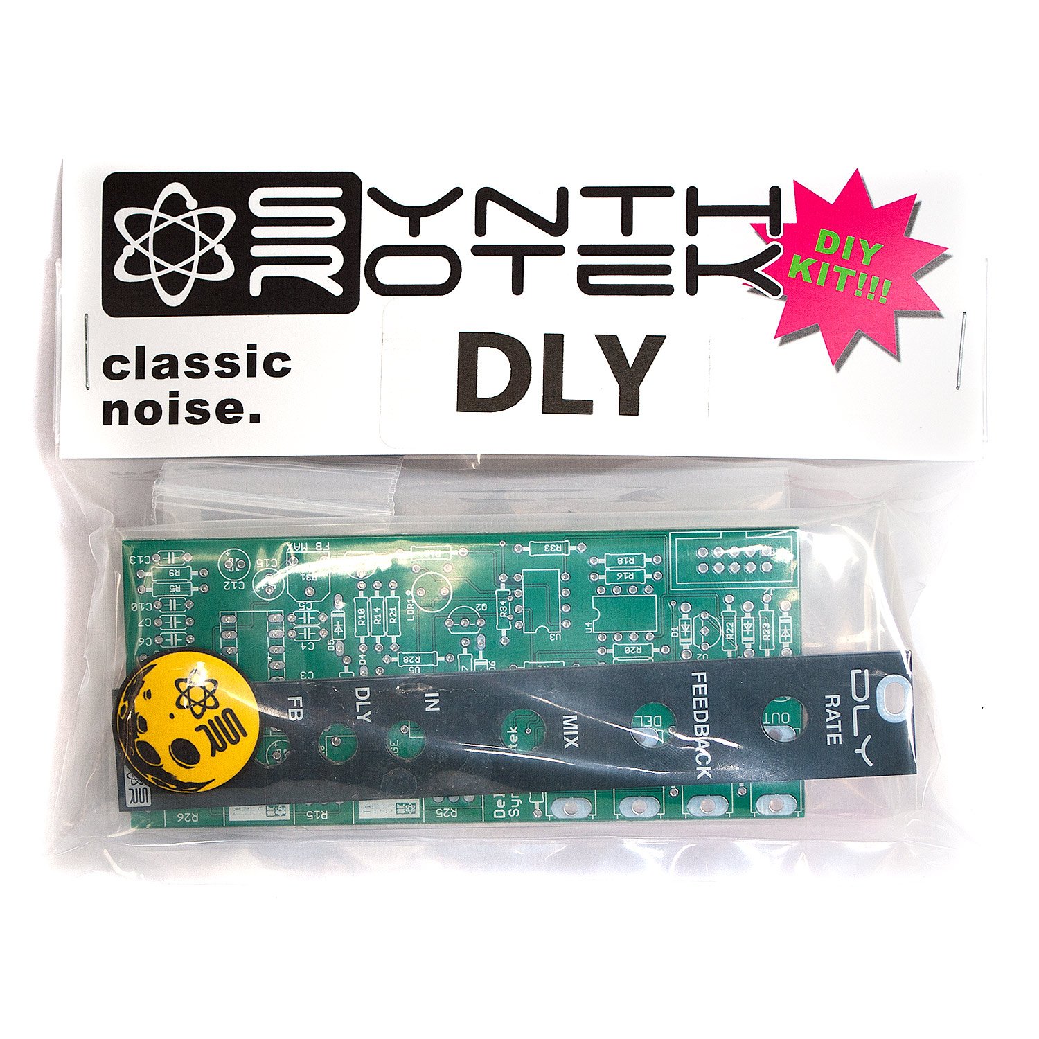 Synthrotek DLY Module Kit : Amazon.ca: Musical Instruments