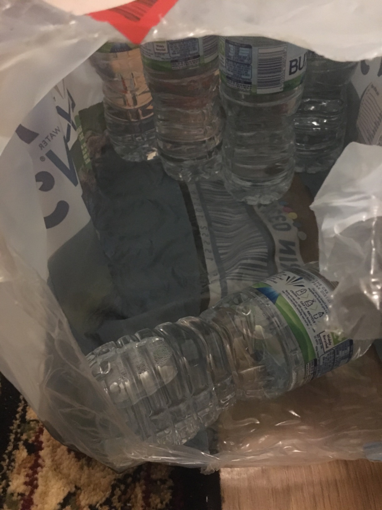 Buxton Still Natural Mineral Water - 24x500ml