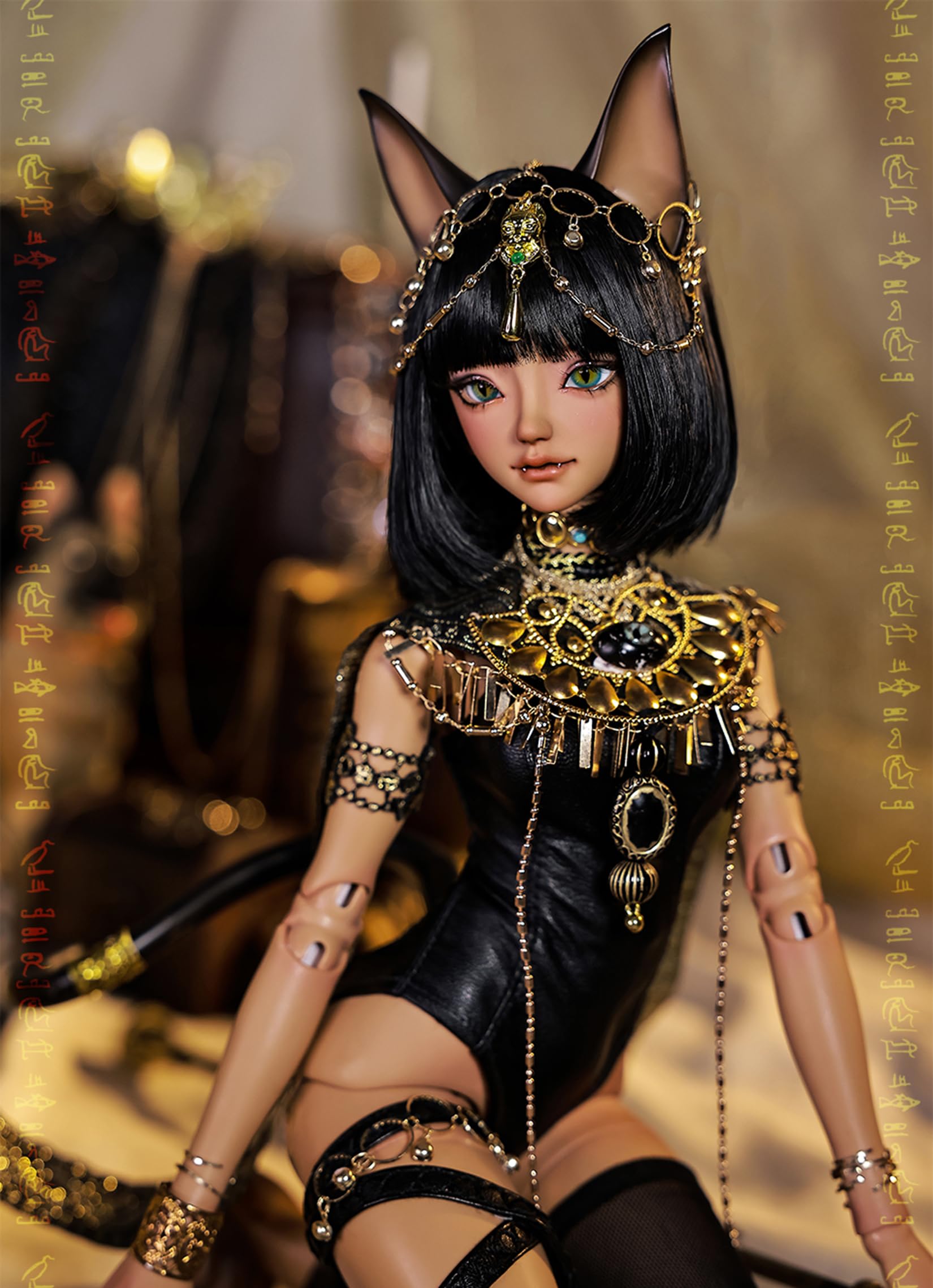 Amazon.co.jp: BACALYSO | shuga fairy 1/4 スケール 球体関節人形 女 