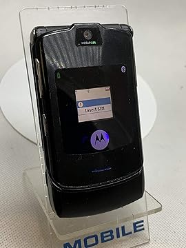 MOTOROLA RAZR V3i Mobile phone Clamshell mobile phones