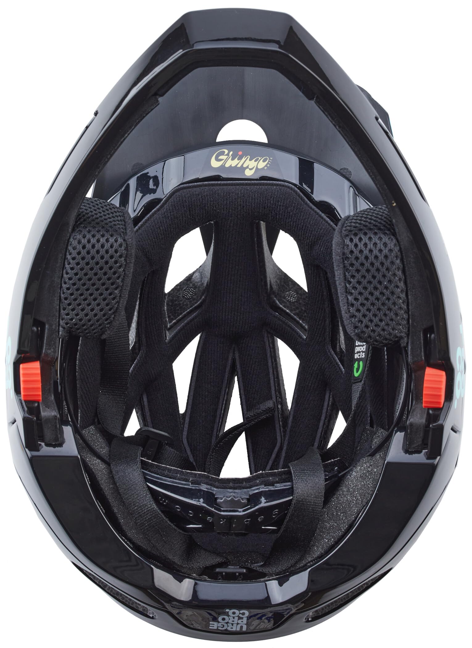 Pampas Gringo kask czarny, S/M