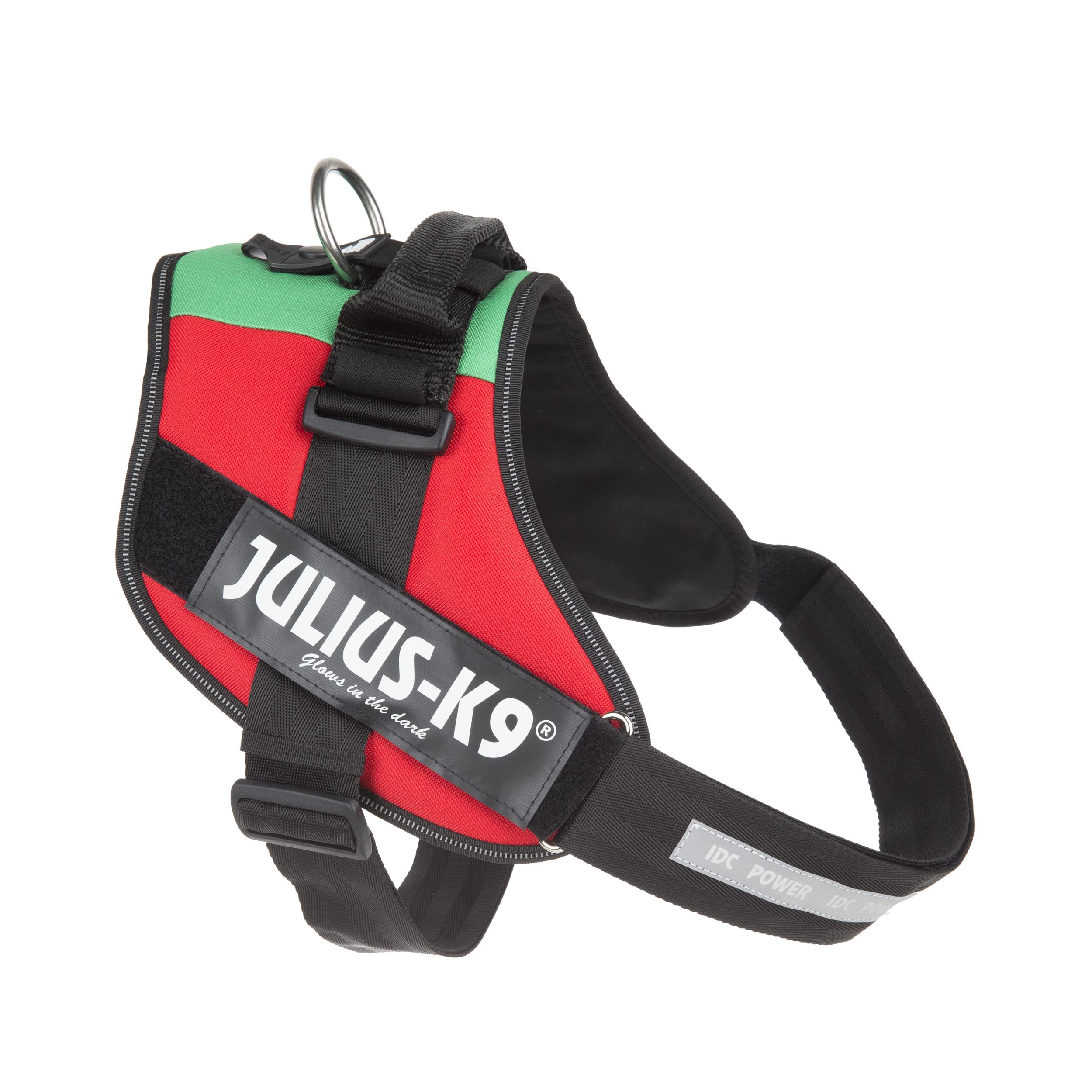 Julius-K9 IDC Powerharness, Camouflage, M/0 — view 955