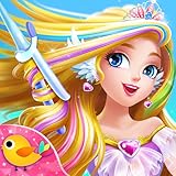 Sweet Princess Fantasy Hair Salon
