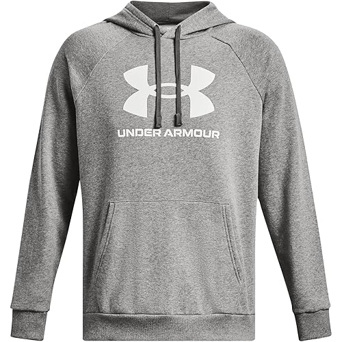 Under Armour Men's Rival Fleece Logo Hoodie