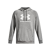 Under Armour Uomo UA Rival Fleece Logo HD Shirt