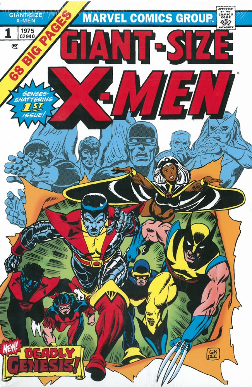 The Uncanny X-Men Omnibus, Volume 1 | Amazon.com.br