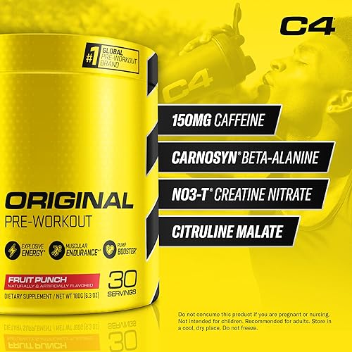 Miniatura 2 de Conjunto de creatina y preentrenamiento de Cellucor