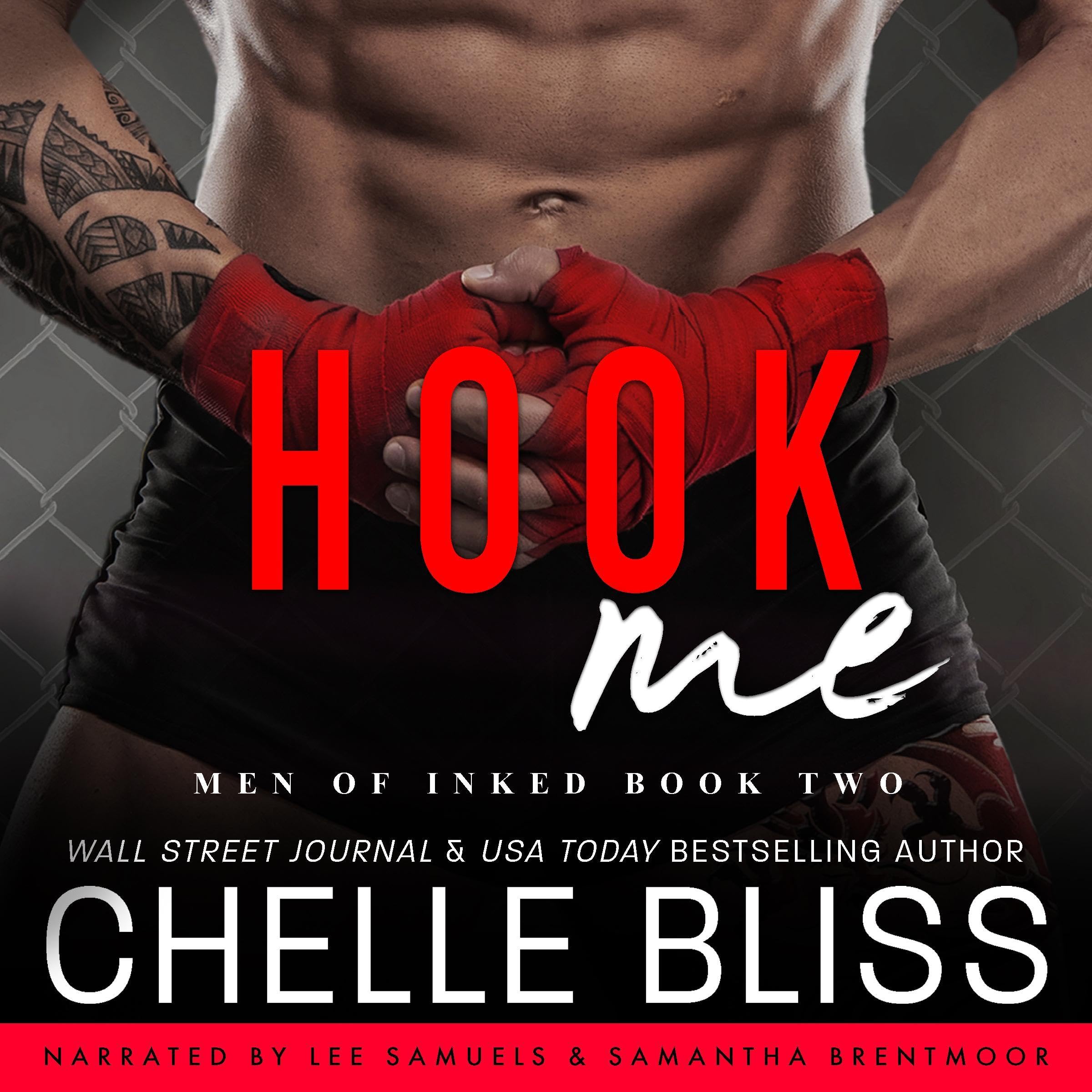 Cover art for Hook Me