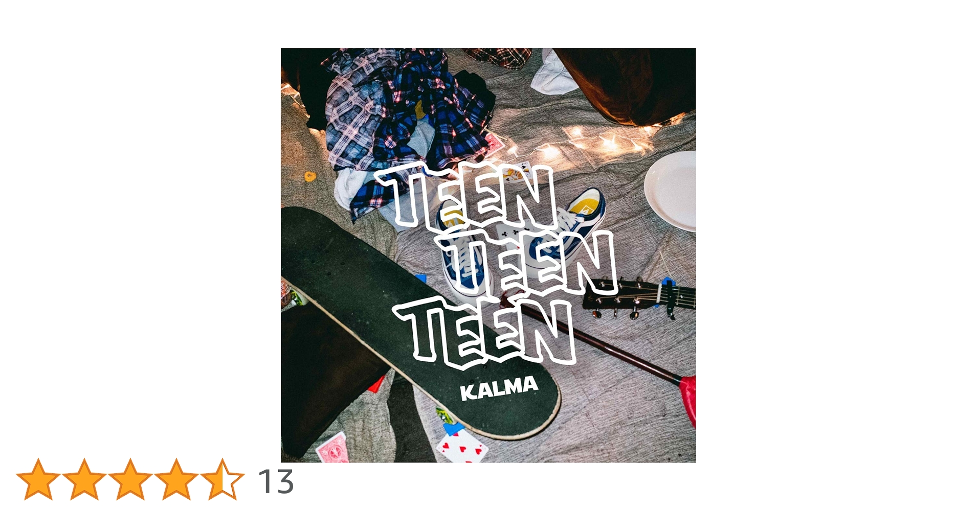 Amazon.co.jp: TEEN TEEN TEEN: ミュージック