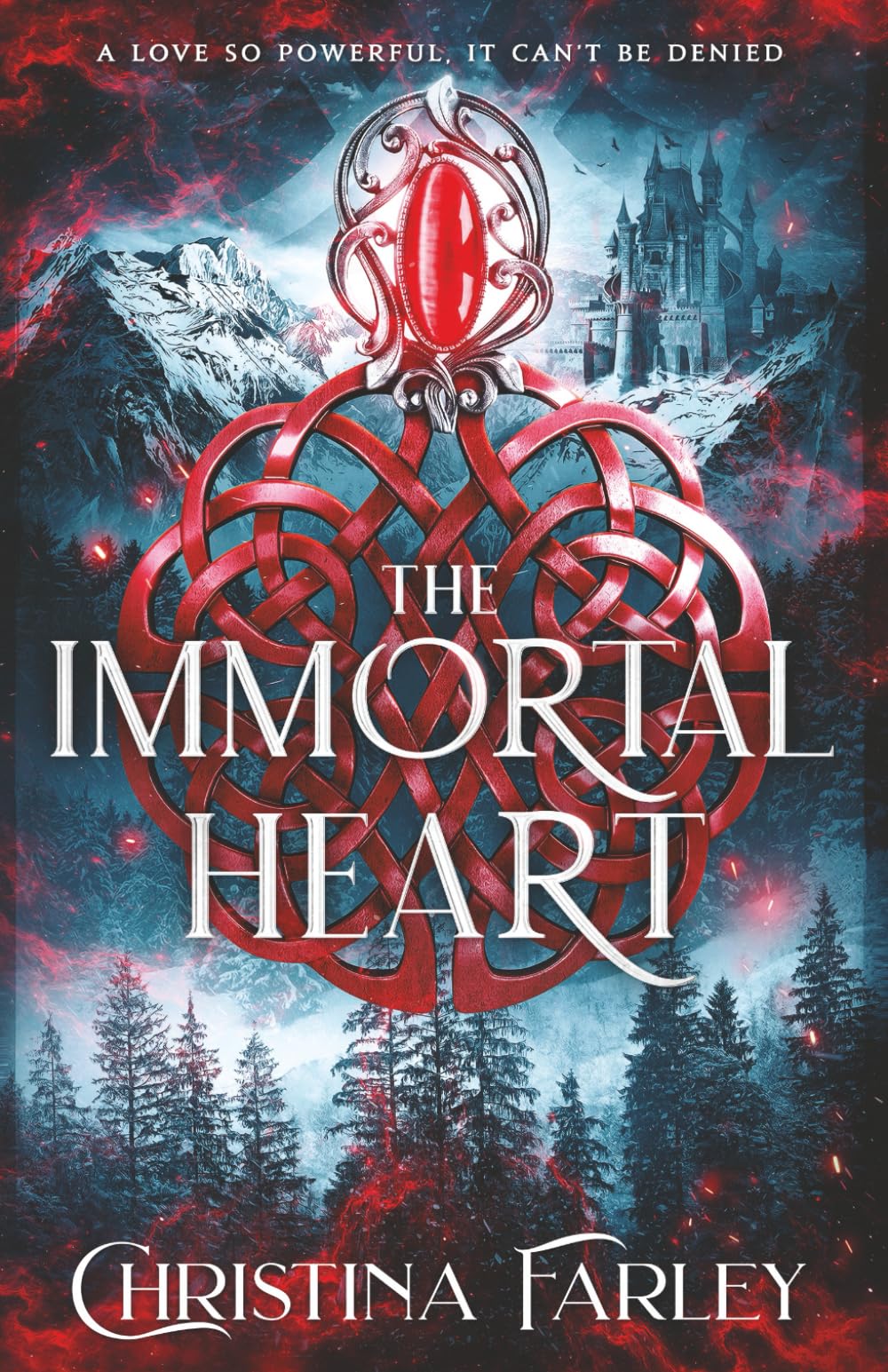 The Immortal Heart: 2 (The Immortal Bound Series)