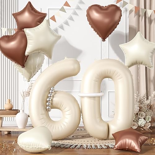 Miniatura 56 de Globos rosa pastel 25, juego de globos rosa bebé número 25, globo de papel de aluminio con estrella y corazón rosa con globo largo para mujeres y