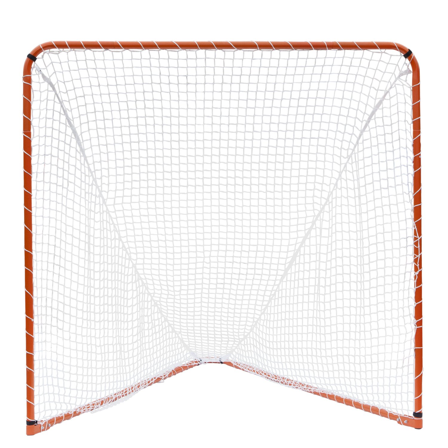 Champion Sports LNGLFD Folding Backyard Lacrosse Goalm,w/Net