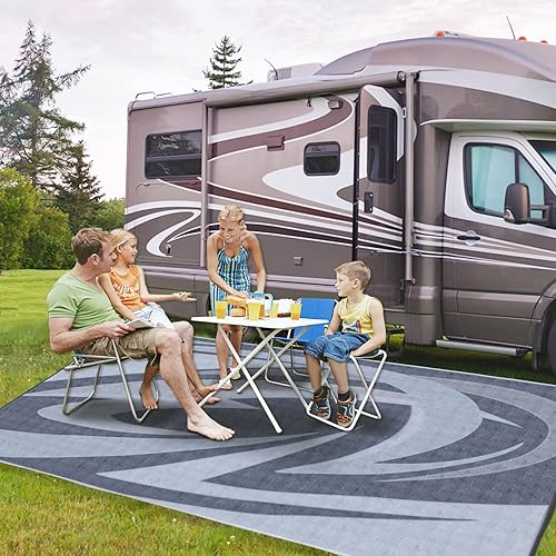 Vista 34 de Productos EEZ para casas rodantes - Tapetes para patio/casa rodante