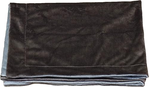 Miniatura 1 de PetBed4Less Manta para perros 100% impermeable de dos caras, suave y sedosa de alta calidad, con doble capa reversible