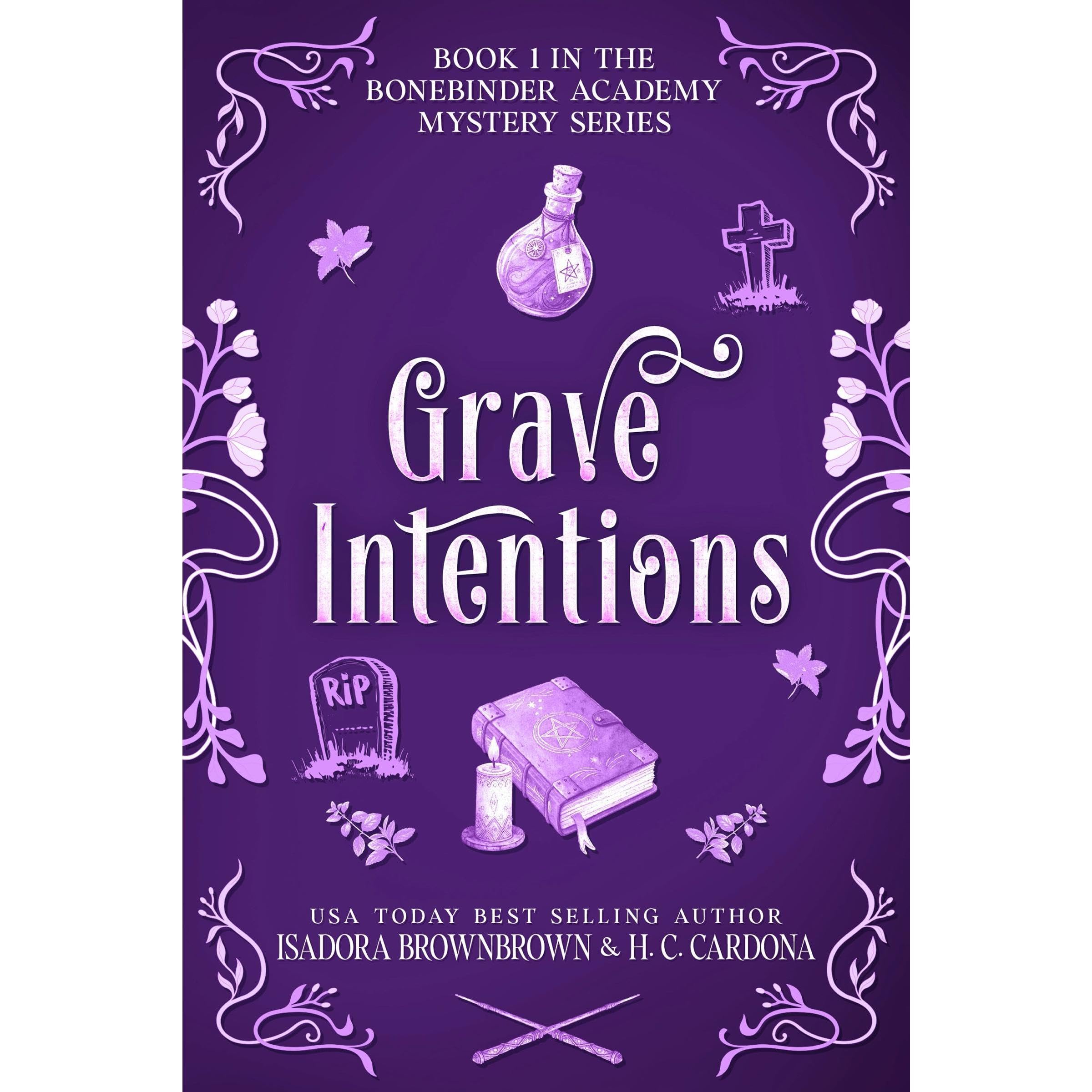 Grave Intentions