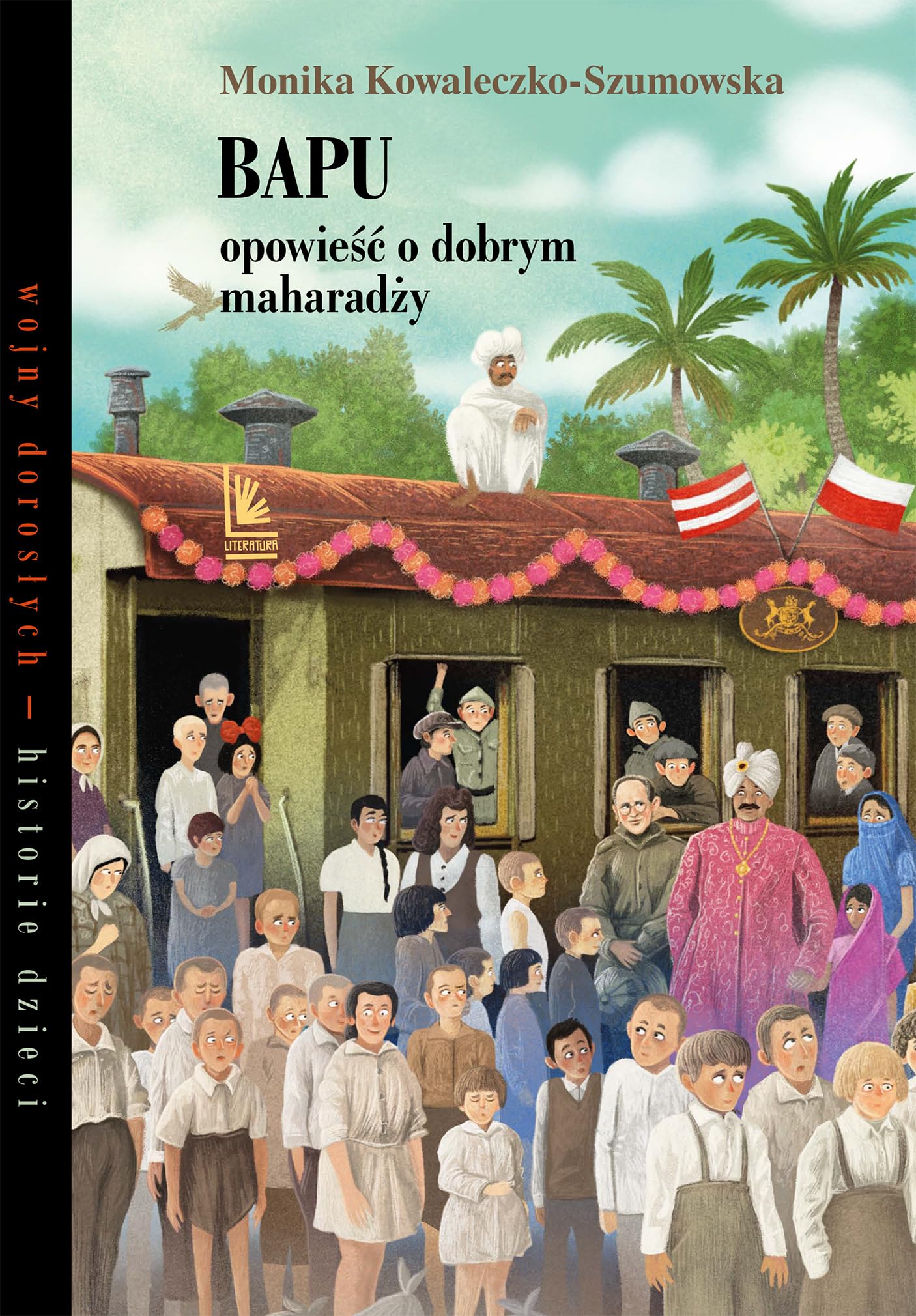 Bapu Opowieść o dobrym maharadży