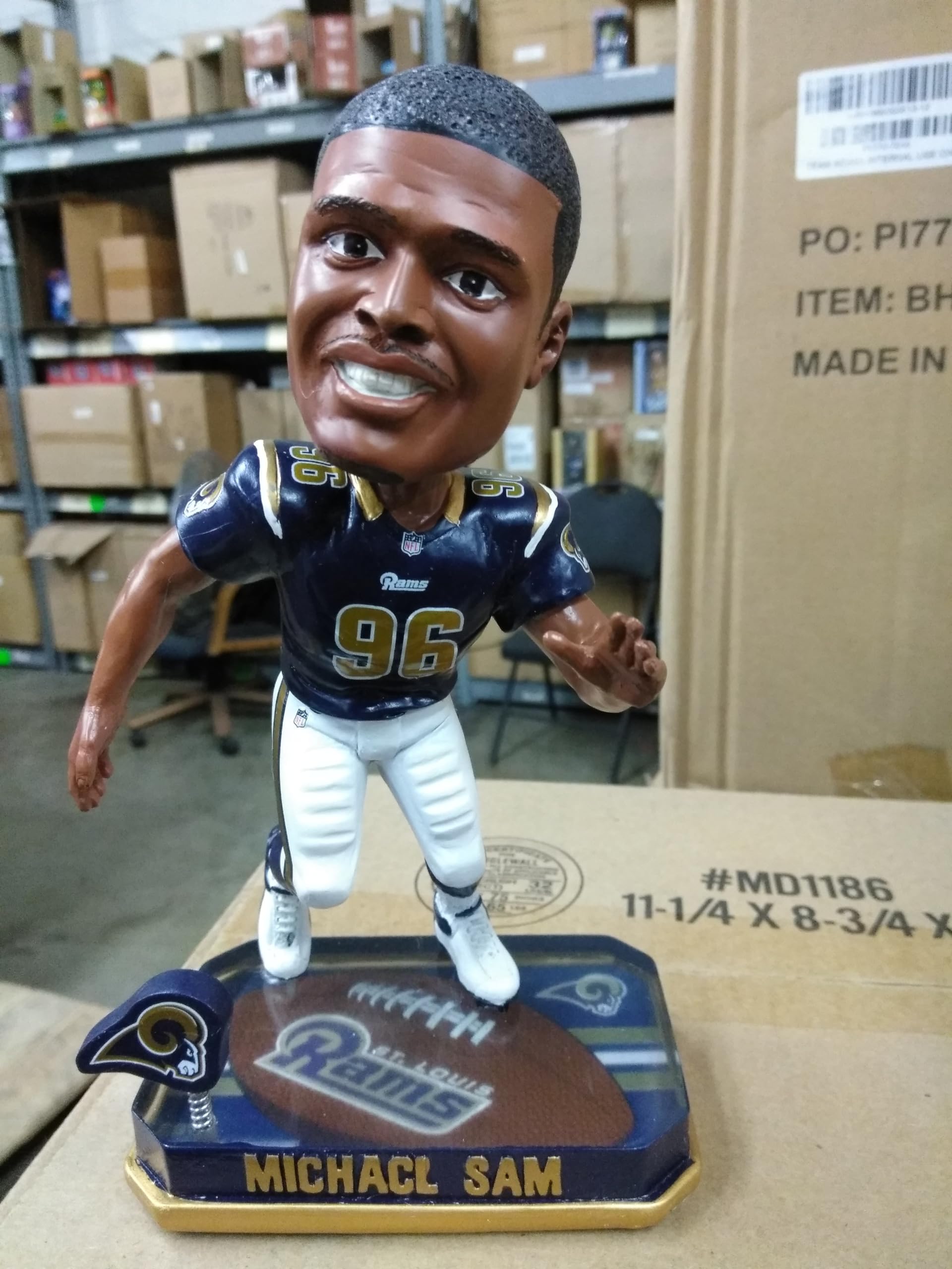St Louis Rams Clip Art Why It's Okay To Root For The Rams – The