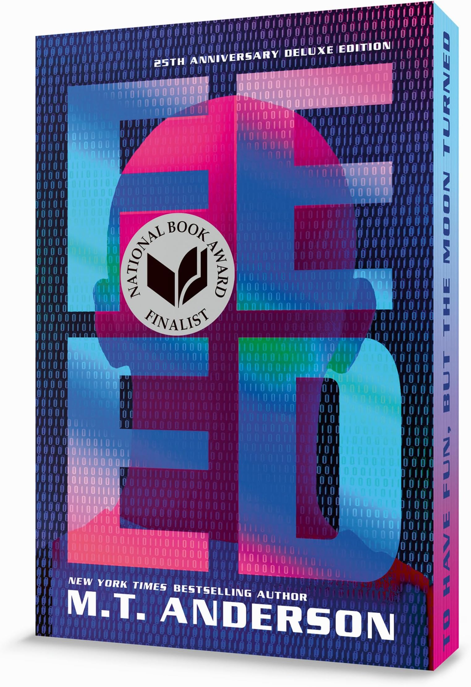 Feed: (A Dystopian Novel About Mind Control, Rebellion, and Technology - Perfect for Young Adults)