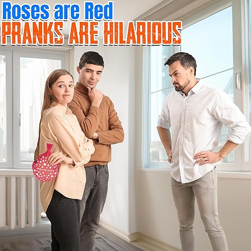 Miniatura 6 de Love Stinks Whoopee Cojines – Juego de 12 – Día de San Valentín y regalos de fiesta de broma