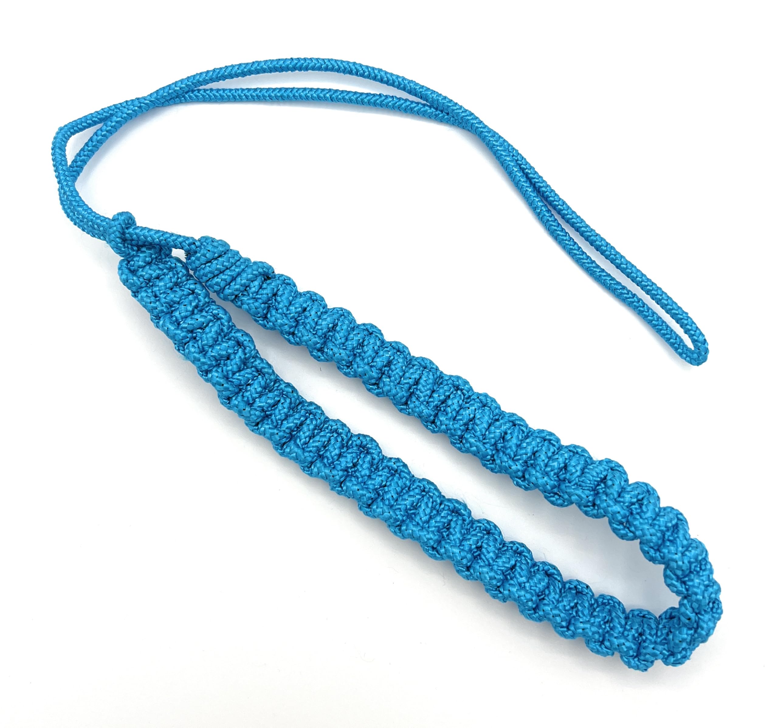 Uniform Store London Lanyard Shoulder Cord Lanyard British Silk Sky Blue