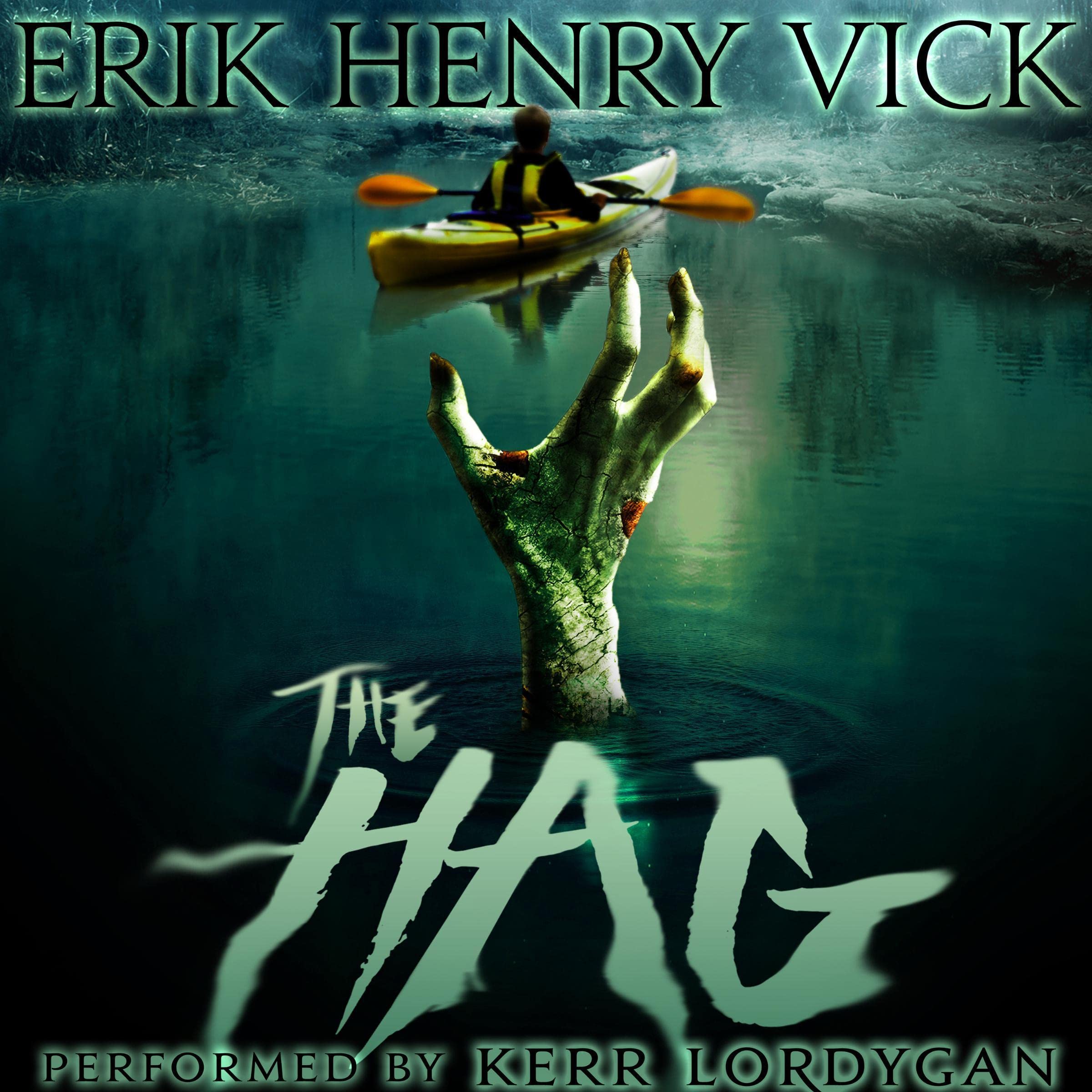 Cover art for The Hag