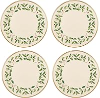 Vista 8 de Lenox 883430 Holiday - Vajilla de 3 piezas