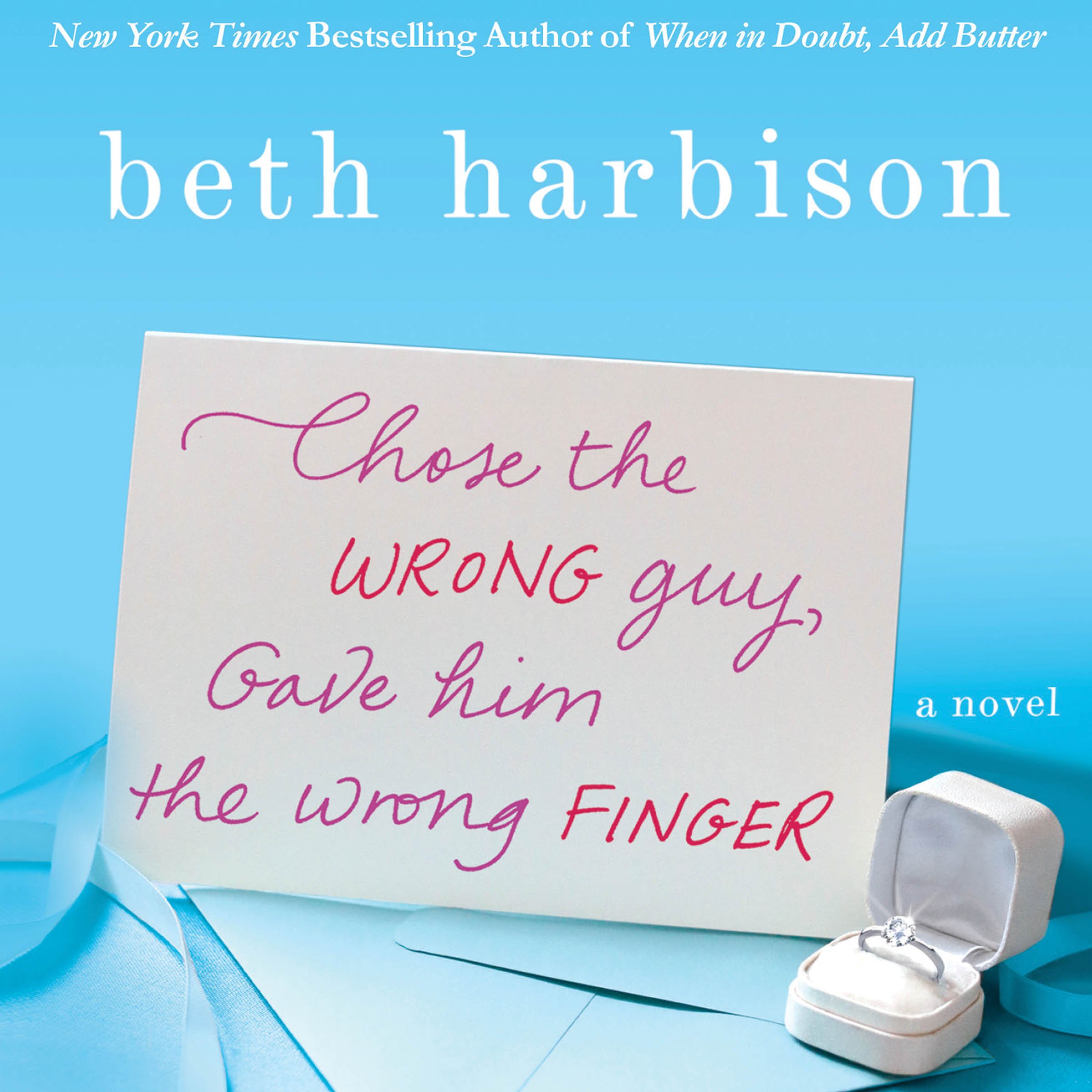 Cover art for Chose the Wrong Guy, Gave Him the Wrong Finger