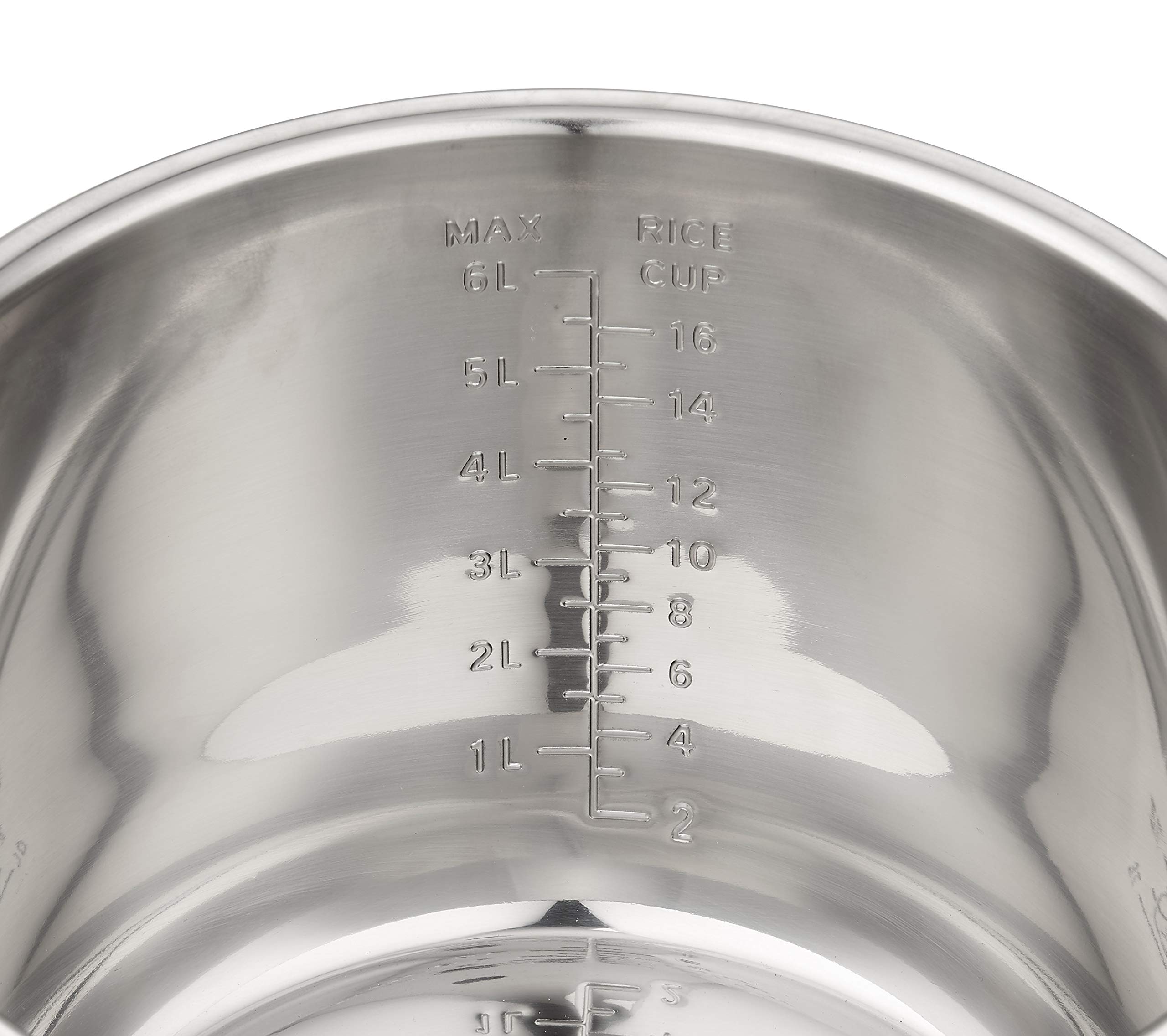 pressure cooker xl replacement inner pot