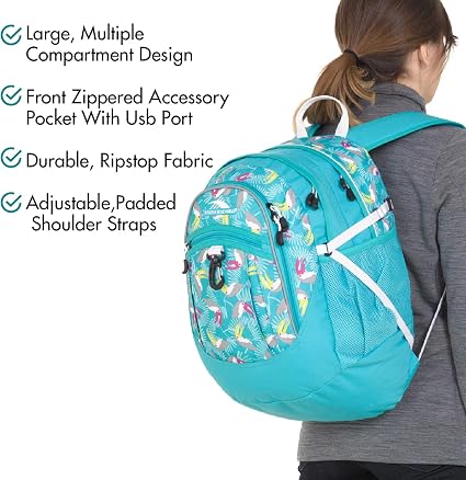 High Sierra Fat Boy Backpack ( | Casual 