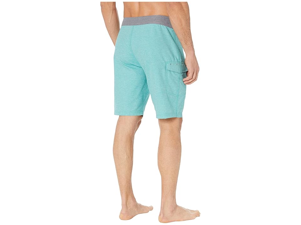 

Rip Curl Dawn Patrol Boardshorts (Teal) Men's Swimwear, Blue
