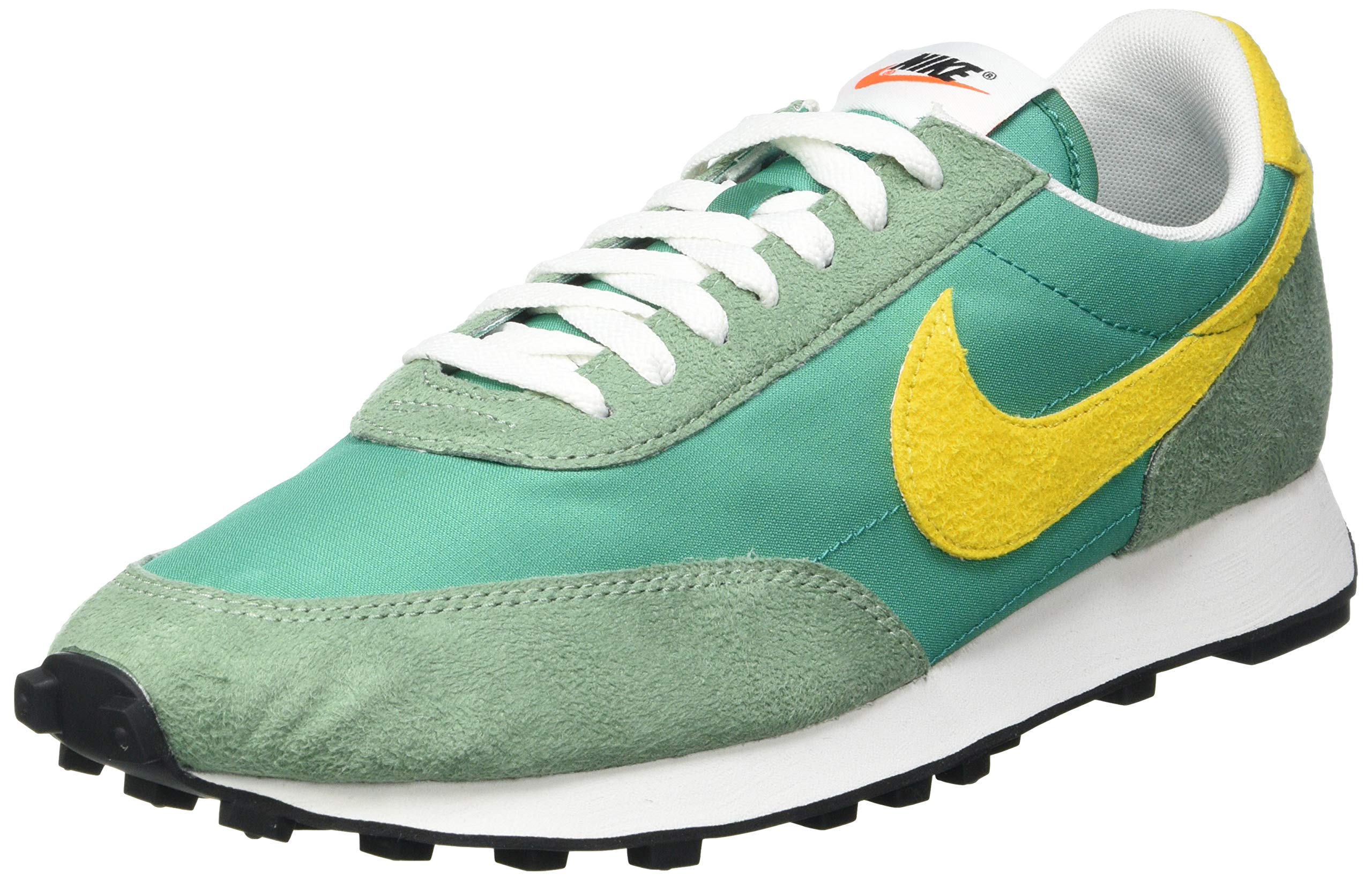 Nike Herren DBREAK SP Gymnastikschuh, Neptune Green Speed Yellow Silver Pine, 36 EU