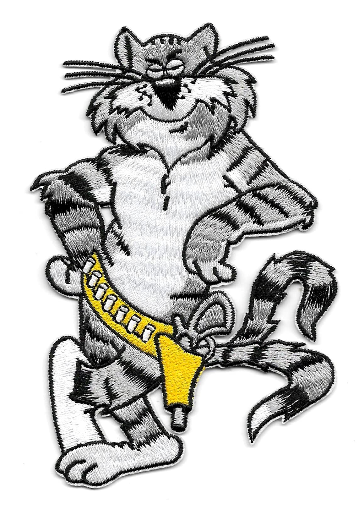 Tomcat Standing Navy Collectors Patch