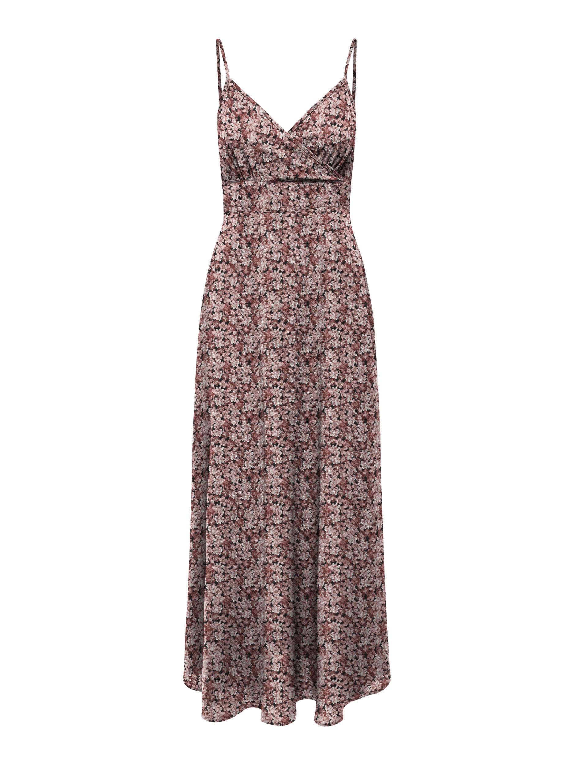 Only Onlnova Life ADA - Vestido largo para mujer AOP PTM