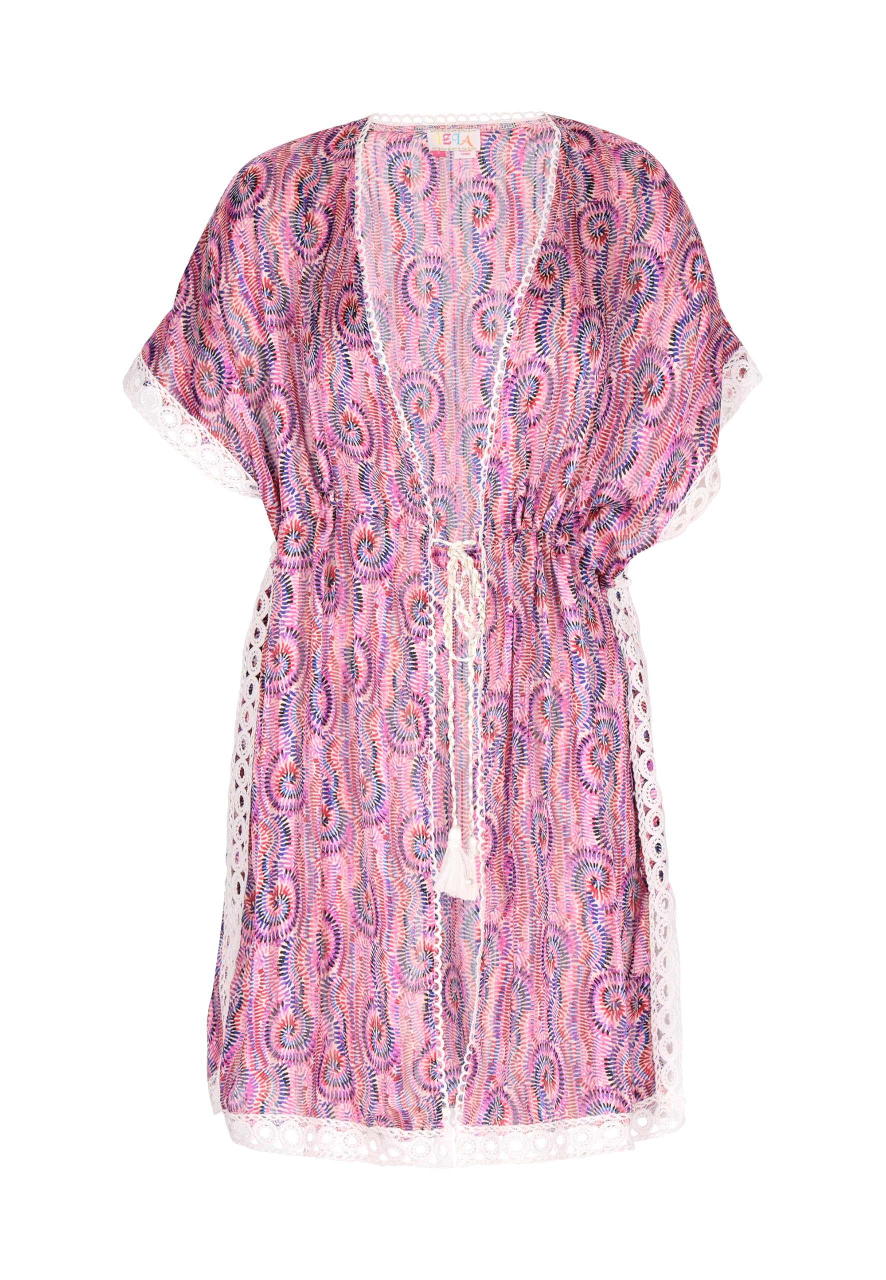 IZIA Kimono para mujer