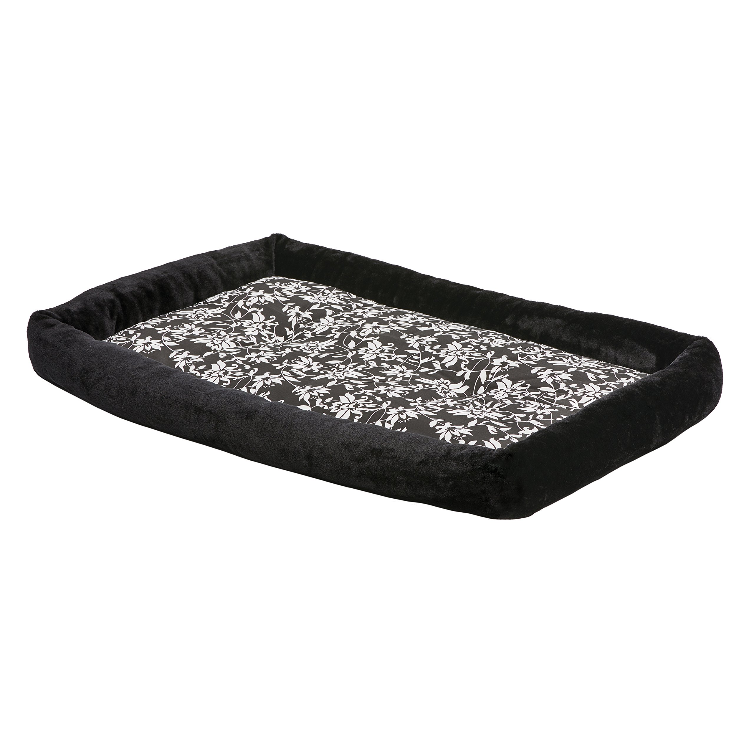 Bolster Dog Bed Pattern FREE PATTERNS