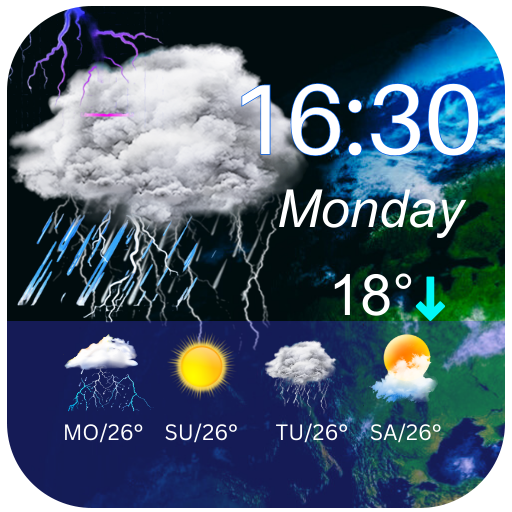 Weather App Weather Live Free for Android