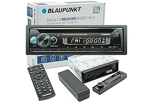 Blaupunkt Stereo BP800PLAY - Premium In-Car Audio Experience