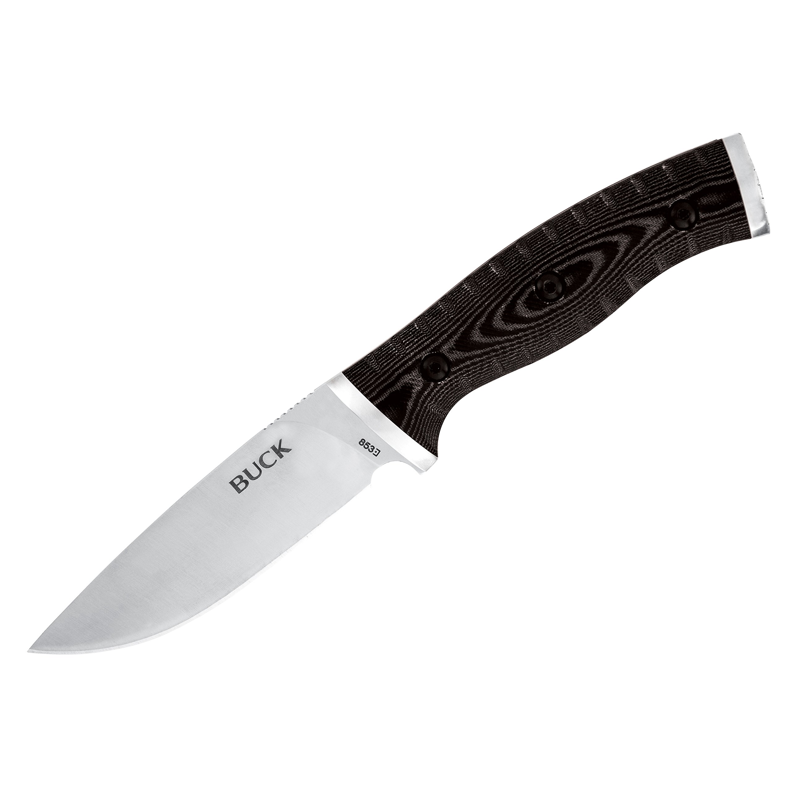 Amazon | Buck Knives 0853brsc Selkirk、スモール、Clamパッケージ 