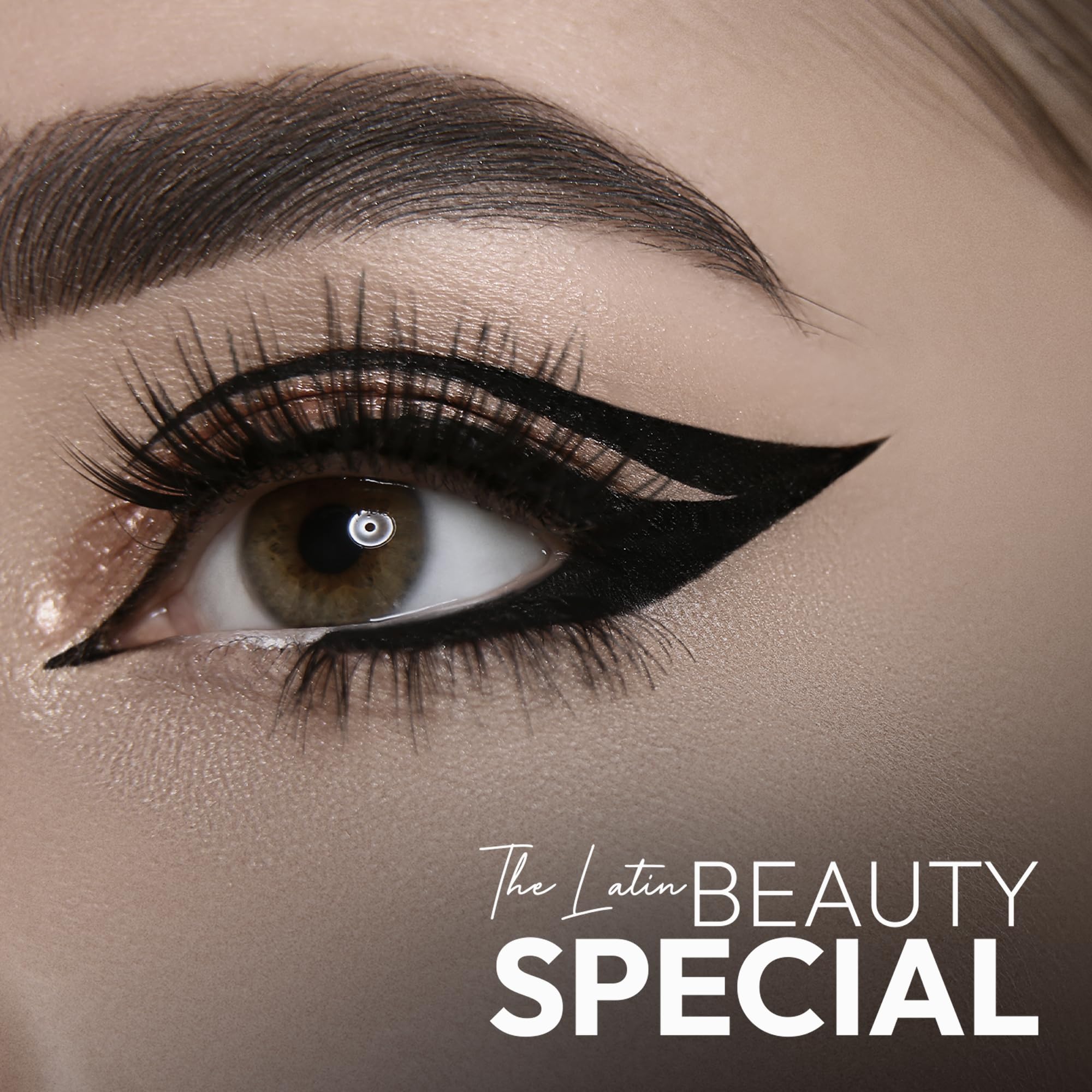 Araceli Beauty Ojos Perfectos - Matita eyeliner in gel, vinaccia